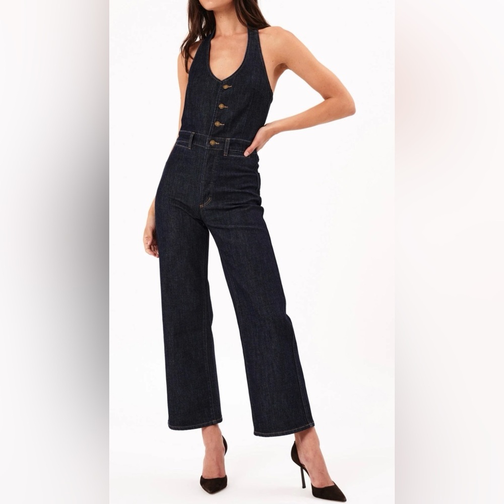 ROLLA'S Midnight Indigo Women's Overalls